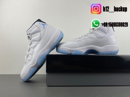 Air Jordan 11 “legend Blue” CT8012-104 - Image 5