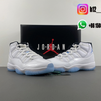 Air Jordan 11 “legend Blue” CT8012-104