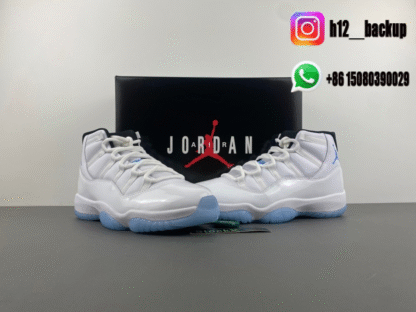 Air Jordan 11 “legend Blue” CT8012-104