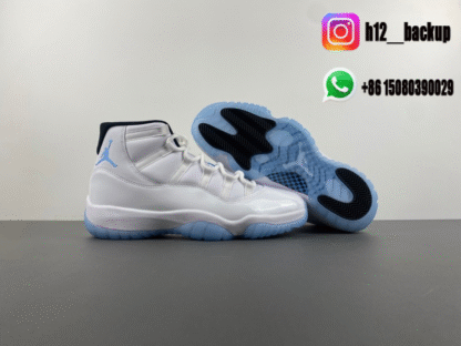 Air Jordan 11 “legend Blue” CT8012-104 - Image 3
