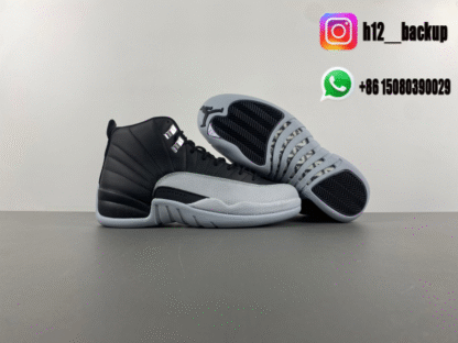 Air Jordan 12 "Barons" Retro CT8013-010 - Image 8
