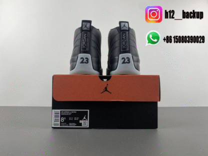 Air Jordan 12 "Barons" Retro CT8013-010 - Image 7