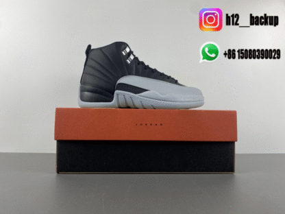 Air Jordan 12 "Barons" Retro CT8013-010 - Image 6