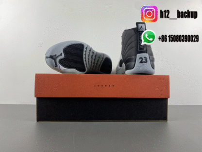 Air Jordan 12 "Barons" Retro CT8013-010 - Image 5