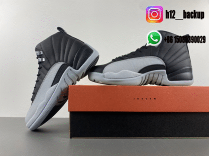 Air Jordan 12 "Barons" Retro CT8013-010 - Image 4