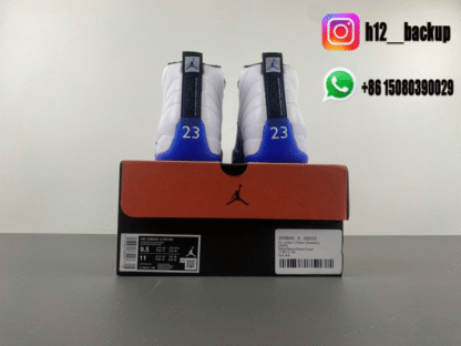 Air Jordan 12 “Blueberry” CT8013-140 - Image 8