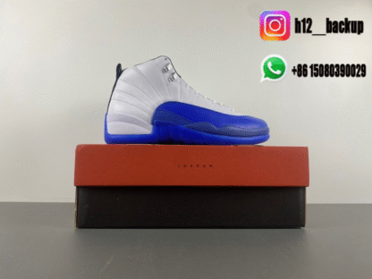 Air Jordan 12 “Blueberry” CT8013-140 - Image 7