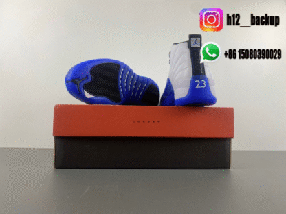 Air Jordan 12 “Blueberry” CT8013-140 - Image 6