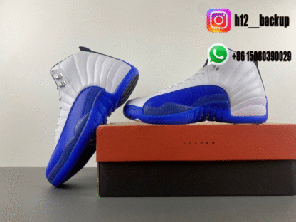 Air Jordan 12 “Blueberry” CT8013-140 - Image 5