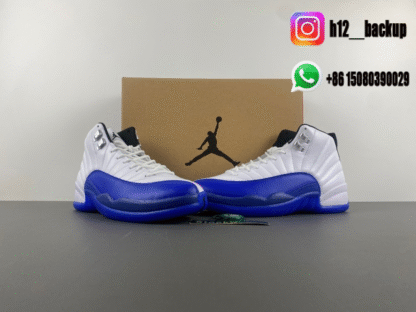 Air Jordan 12 “Blueberry” CT8013-140