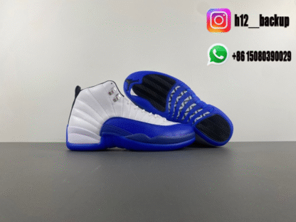 Air Jordan 12 “Blueberry” CT8013-140 - Image 4
