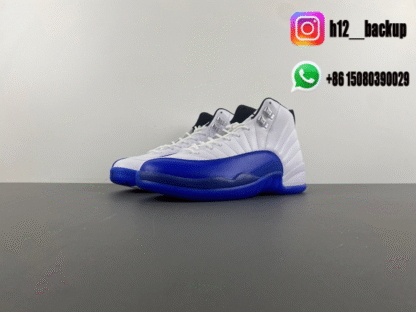 Air Jordan 12 “Blueberry” CT8013-140 - Image 2