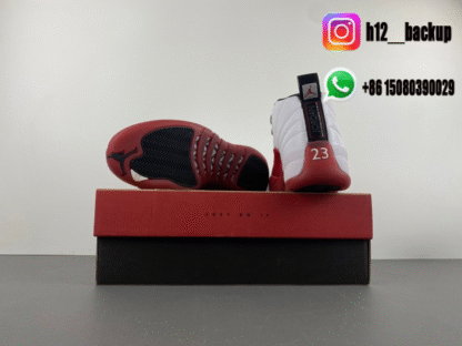 Air Jordan 12 “Cherry” CT8013-116 - Image 7