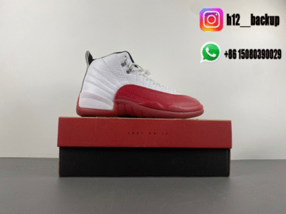 Air Jordan 12 “Cherry” CT8013-116 - Image 6