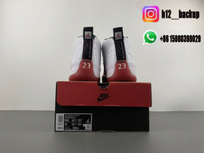 Air Jordan 12 “Cherry” CT8013-116 - Image 5