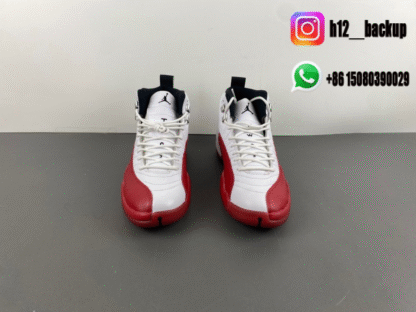 Air Jordan 12 “Cherry” CT8013-116 - Image 4