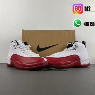 Air Jordan 12 “Cherry” CT8013-116
