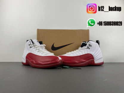 Air Jordan 12 “Cherry” CT8013-116