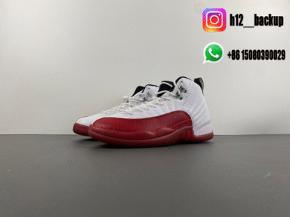 Air Jordan 12 “Cherry” CT8013-116 - Image 2