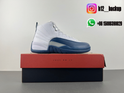 Air Jordan 12 “French Blue” CT8013-114 - Image 8