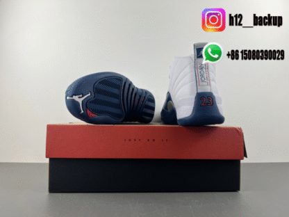 Air Jordan 12 “French Blue” CT8013-114 - Image 7
