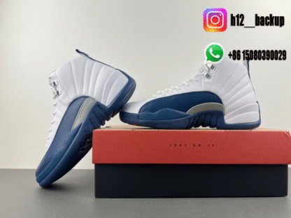 Air Jordan 12 “French Blue” CT8013-114 - Image 6