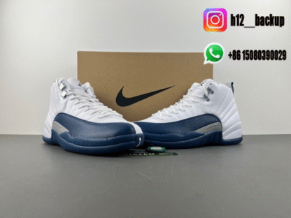 Air Jordan 12 “French Blue” CT8013-114