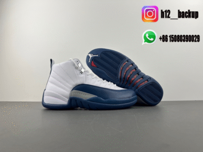 Air Jordan 12 “French Blue” CT8013-114 - Image 5