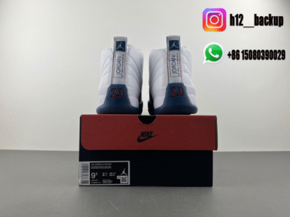 Air Jordan 12 “French Blue” CT8013-114 - Image 3