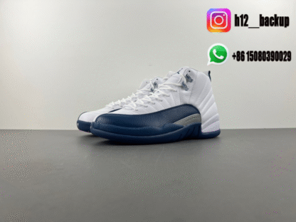 Air Jordan 12 “French Blue” CT8013-114 - Image 2