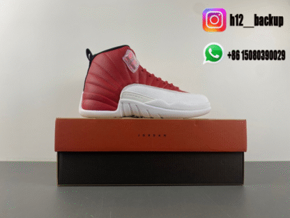 Air Jordan 12 “Gym Red" 130690-600 - Image 7