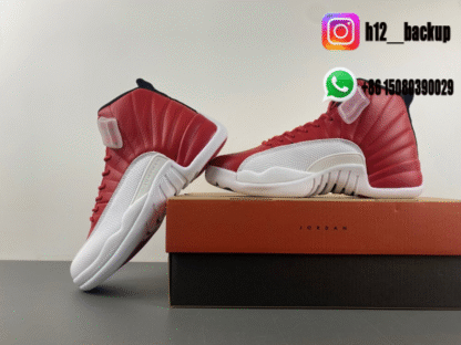 Air Jordan 12 “Gym Red" 130690-600 - Image 5