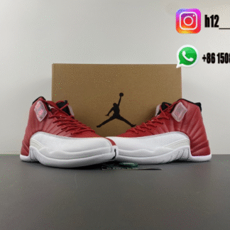Air Jordan 12 “Gym Red" 130690-600