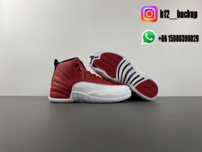 Air Jordan 12 “Gym Red" 130690-600 - Image 4
