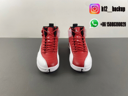 Air Jordan 12 “Gym Red" 130690-600 - Image 3