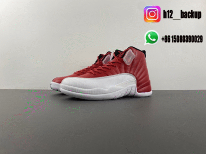 Air Jordan 12 “Gym Red" 130690-600 - Image 2