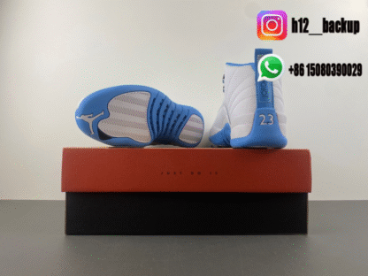 Air Jordan 12 “Melo” CT8013-112 - Image 6