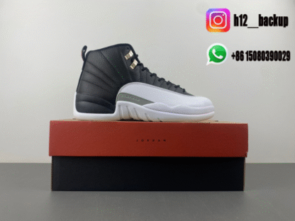 Air Jordan 12 Playoffs 2022 CT8013-006 - Image 7
