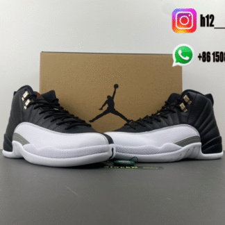 Air Jordan 12 Playoffs 2022 CT8013-006