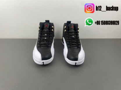 Air Jordan 12 Playoffs 2022 CT8013-006 - Image 3