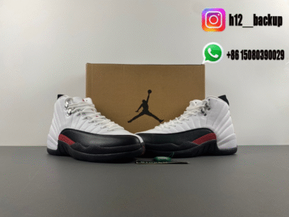 Air Jordan 12 “Red Taxi” CT8013-162