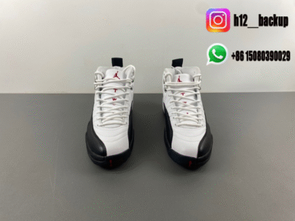 Air Jordan 12 “Red Taxi” CT8013-162 - Image 3