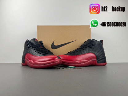 Air Jordan 12 Retro "Flu Game" 130690-002