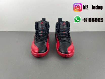 Air Jordan 12 Retro "Flu Game" 130690-002 - Image 4