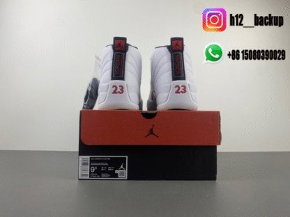 Air Jordan 12 Retro 'Twist' CT8013-106 - Image 8