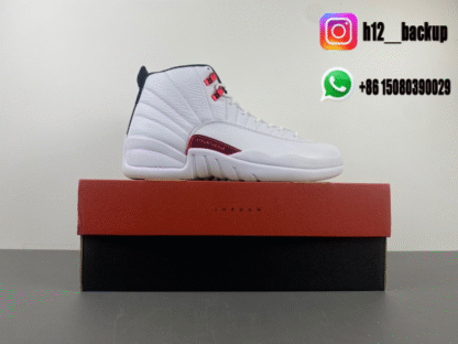 Air Jordan 12 Retro 'Twist' CT8013-106 - Image 7