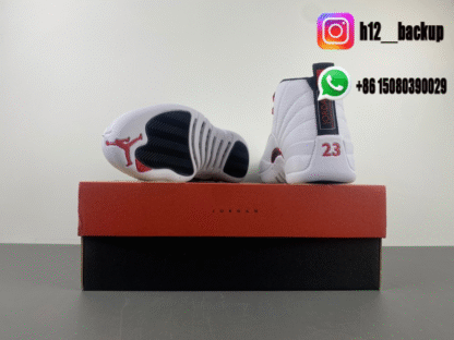 Air Jordan 12 Retro 'Twist' CT8013-106 - Image 6