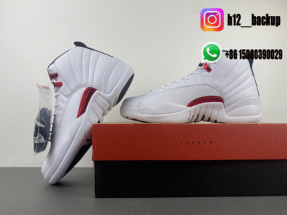 Air Jordan 12 Retro 'Twist' CT8013-106 - Image 5