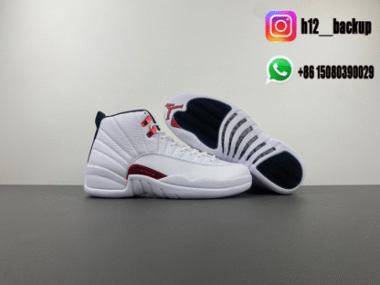 Air Jordan 12 Retro 'Twist' CT8013-106 - Image 3