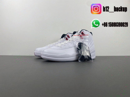 Air Jordan 12 Retro 'Twist' CT8013-106 - Image 2